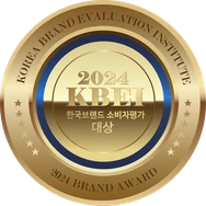2024 KBEI 한국브랜드 소비자평가 대상